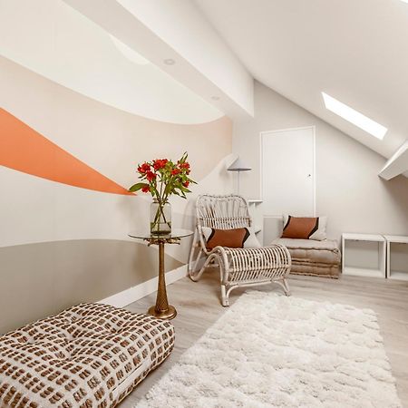 Sweett - Temple Apartment Paris Exterior foto