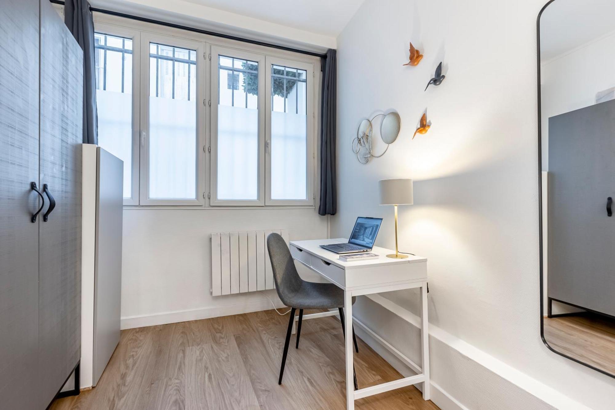 Sweett - Temple Apartment Paris Cameră foto