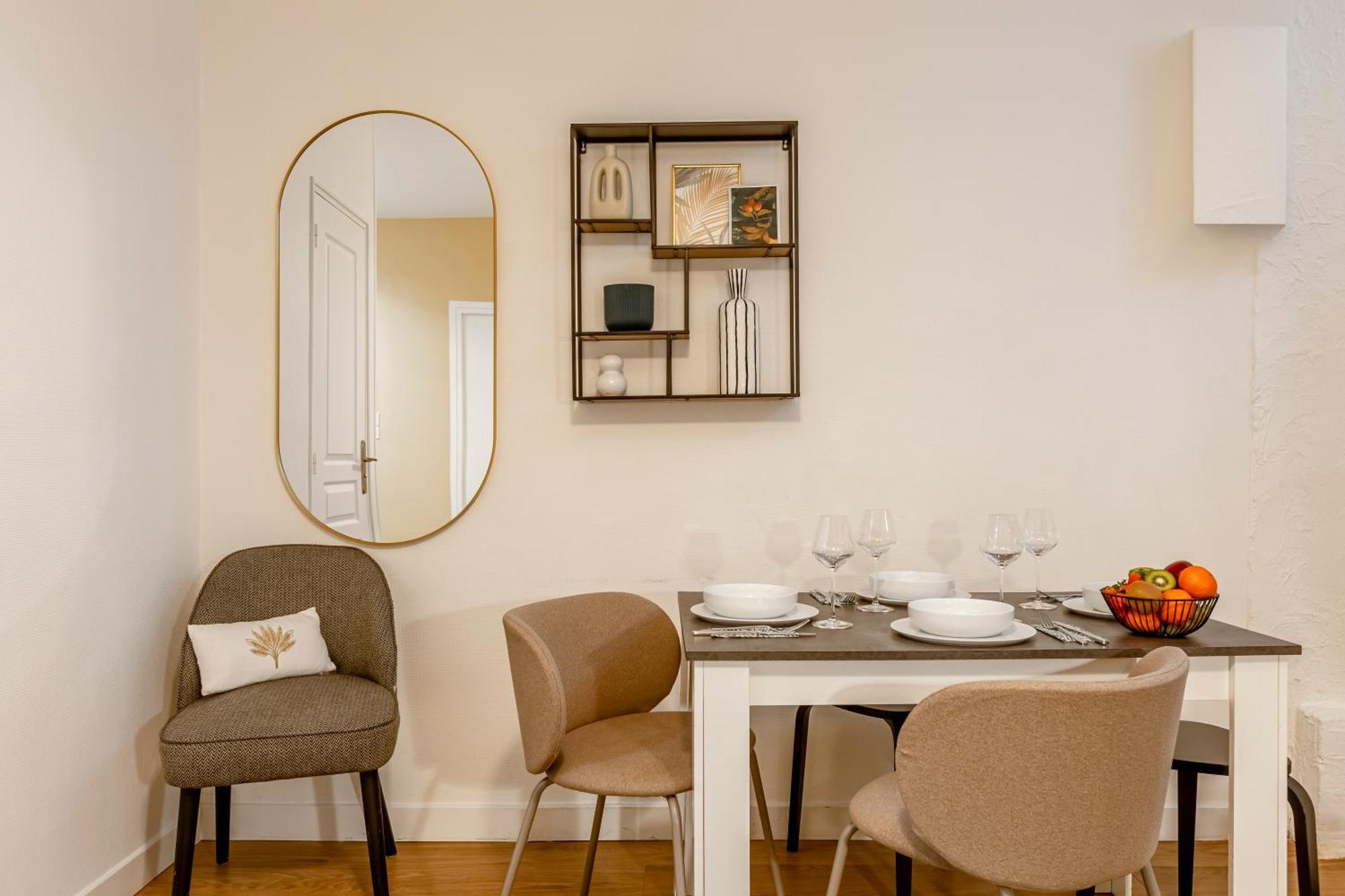 Sweett - Temple Apartment Paris Cameră foto
